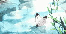 Anime Butterfly GIF - Anime Butterfly Fly GIFs