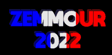Zemmour Eric Zemmour GIF - Zemmour Eric Zemmour 2022 GIFs