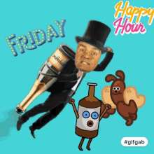Happy Friday GIF - Happy Friday Eve GIFs