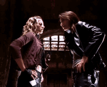 The Medallion Claire Forlani GIF