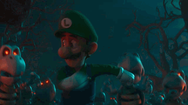 Charlie Day as Luigi : r/gaming