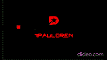 Pauloren Logo GIF