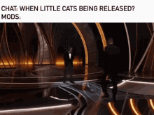 Littlecats Big Cats GIF - Littlecats Big Cats Discord GIFs