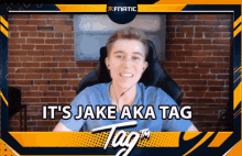 Its Jake Aka Tag My Name Is Jake GIF - Its Jake Aka Tag My Name Is Jake Tag GIFs