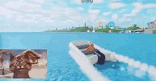 Boat Ride On The Boat GIF - Boat Ride On The Boat Travelling GIFs