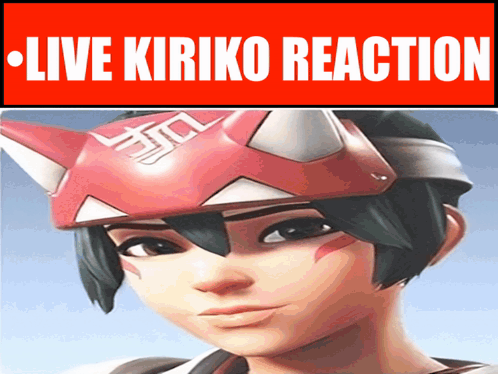 Kiriko Suzu GIF - Kiriko Suzu Overwatch - Discover & Share GIFs