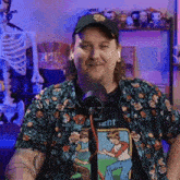 Rock On The Dickeydines Show GIF - Rock On The Dickeydines Show Rock And Roll Hand Sign GIFs