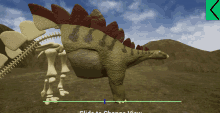 Stegosaurus GIF - Stegosaurus GIFs