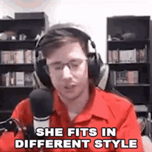 She Fits In Different Style Jmactucker GIF - She Fits In Different Style Jmactucker Smite GIFs