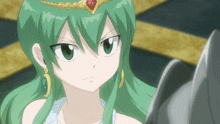 Hisui Fairy Tail GIF - Hisui Fairy Tail Princess GIFs