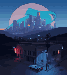 based moonbased city