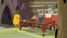 Not Wholesome Adventure Time GIF - Not Wholesome Adventure Time Jake GIFs