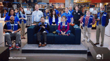 Watching Together Superstore GIF - Watching Together Superstore Bonding GIFs