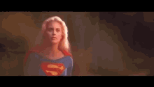 Supergirl Helen Slater GIF - Supergirl Helen Slater Approaching GIFs
