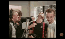 Boys Being One Vision GIF