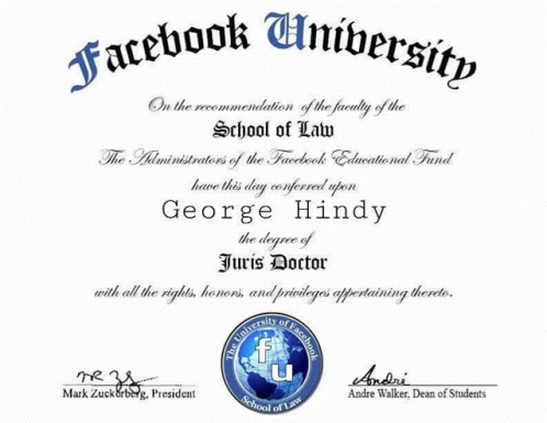 how to add university on facebook