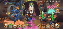 a screenshot of a video game with the name cottoncheesecake on it