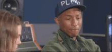 Pharrell Nod GIF - Pharrell Nod Of GIFs