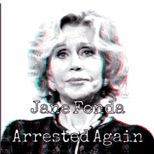 Jane Fonda Jailed GIF - Jane Fonda Jailed Jail GIFs