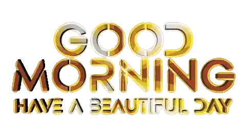 Gd Morning Sticker - Gd Morning Stickers