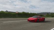 Forza Horizon 4 Ferrari 488 Gtb GIF