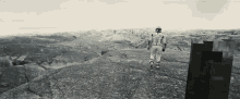 Exploring Planet Mann - Interstellar GIF - Interstellar Matthew Mc Conaughey Christopher Nolan GIFs
