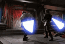 lightsaber duel anakin vs obi