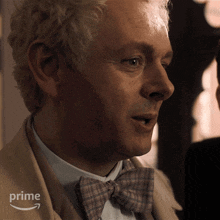 Where Are They Aziraphale GIF - Where Are They Aziraphale Michael Sheen GIFs