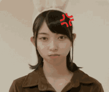 Annoyed Kanamin GIF - Annoyed Kanamin Tokisen GIFs