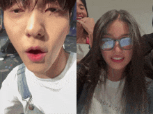 Foryoonchae Yoonchae Soobin Kiss GIF