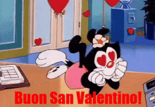 San Valentino GIF - Buon San Valentino Auguri Amore GIFs