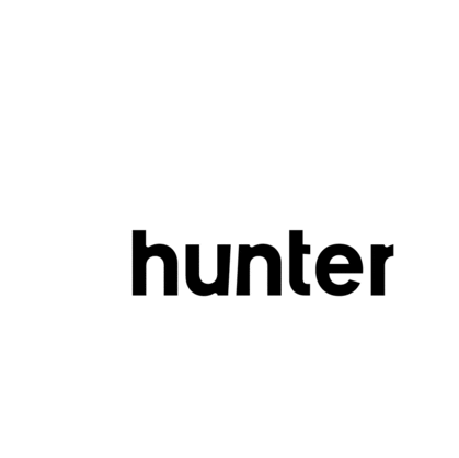 Hunterlogotipo Hunteragenciadigital Sticker - Hunterlogotipo Hunteragenciadigital Agenciahunter Stickers