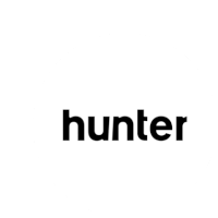 Hunterlogotipo Hunteragenciadigital Sticker - Hunterlogotipo Hunteragenciadigital Agenciahunter Stickers