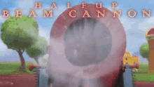 future riddim beam cannon halfup dubstep halfup beam cannon
