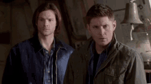 Supernatural What GIF - Supernatural What Dean Winchester GIFs