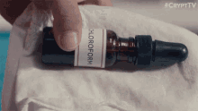 Chloroform Toxic GIF - Chloroform Toxic Poison GIFs