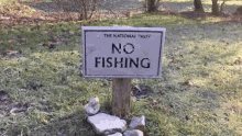 No Fishing Fishing GIF - No Fishing Fishing Bait GIFs