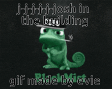 Josh Evie GIF - Josh Evie Building GIFs
