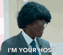 Im Your Host Host GIF - Im Your Host Host Mc GIFs