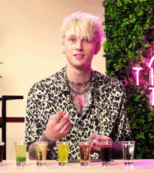 Mgk Oh Yes GIF
