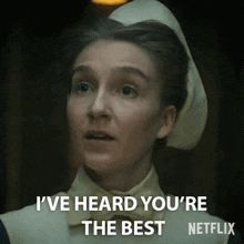 I'Ve Heard You'Re The Best Dead Boy Detectives GIF - I'Ve Heard You'Re The Best Dead Boy Detectives Heard Great Things About You GIFs