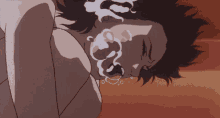Perfect Blue Drowning GIF