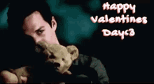 Kai Parker I Love You GIF - Kai Parker I Love You Happy Valentines Day GIFs