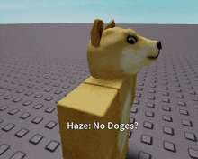 Roblox Doge GIF - Roblox Doge Game GIFs