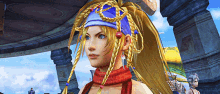 rikku you cant be serious final fantasy x