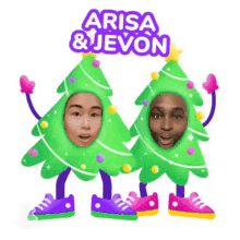 Arisa Jnyce GIF - Arisa Jnyce Merry Christmas GIFs