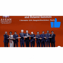 Asean Related Summits GIF
