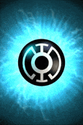 Blue Lantern Dc GIF - Blue Lantern Dc Blue Lantern Corps GIFs