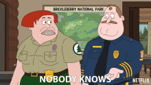Nobody Knows Not Sure GIF - Nobody Knows Not Sure No Idea GIFs