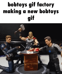 Bobtoys Bobby Toys GIF - Bobtoys Bobby Toys Marvel Legends GIFs
